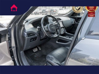 2019 Jaguar F-PACE
