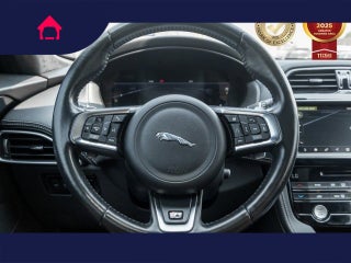 2019 Jaguar F-PACE
