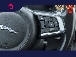 2019 Jaguar F-PACE