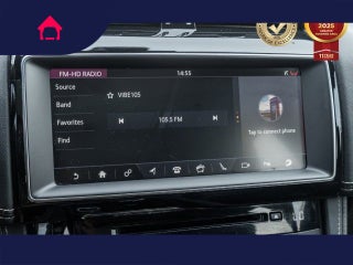 2019 Jaguar F-PACE