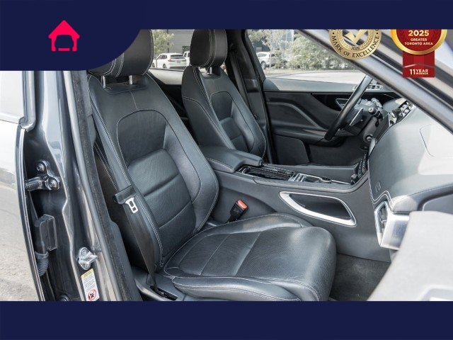 2019 Jaguar F-PACE