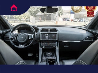 2019 Jaguar F-PACE