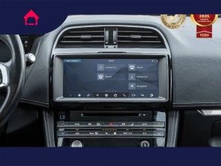 2019 Jaguar F-PACE