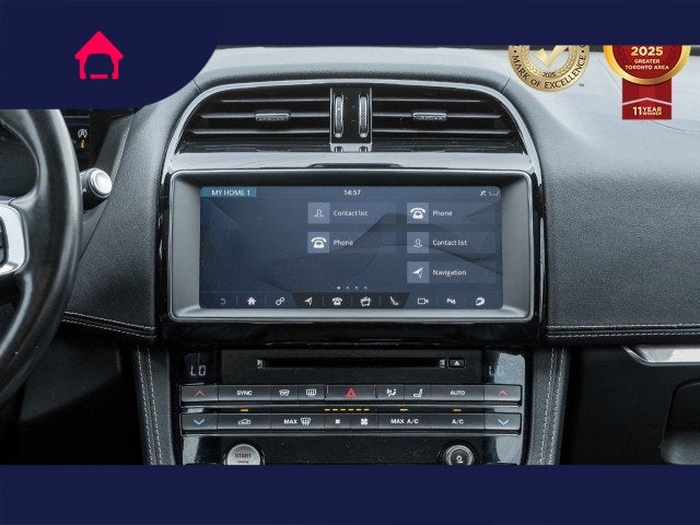 2019 Jaguar F-PACE