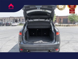 2019 Jaguar F-PACE