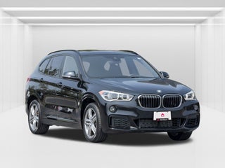 2018 BMW X1