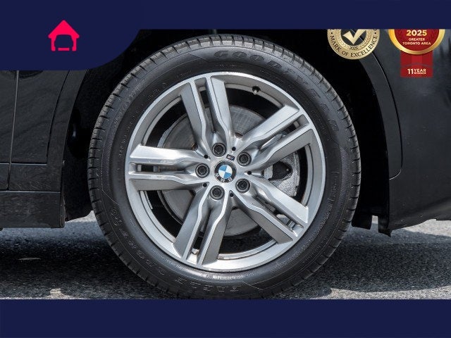 2018 BMW X1