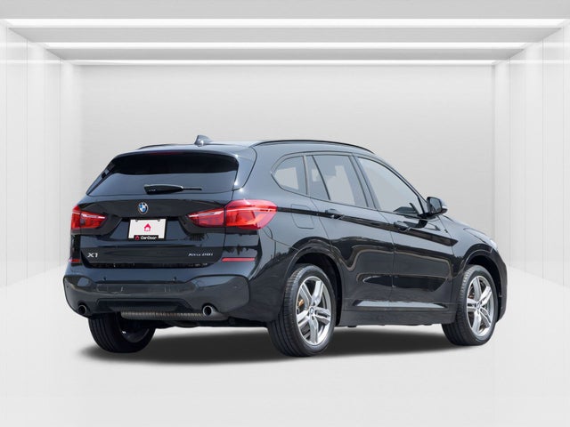 2018 BMW X1