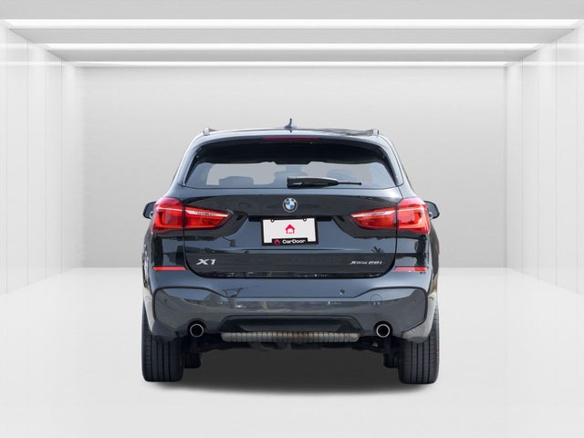 2018 BMW X1