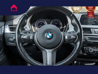 2018 BMW X1