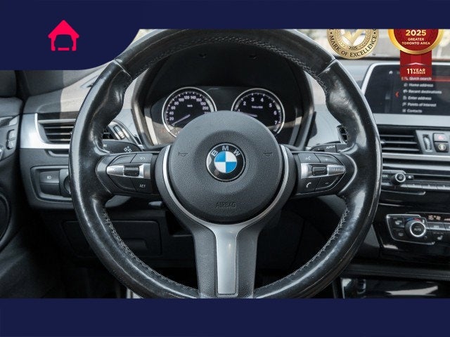 2018 BMW X1