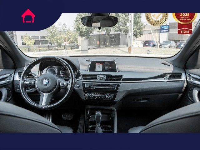 2018 BMW X1