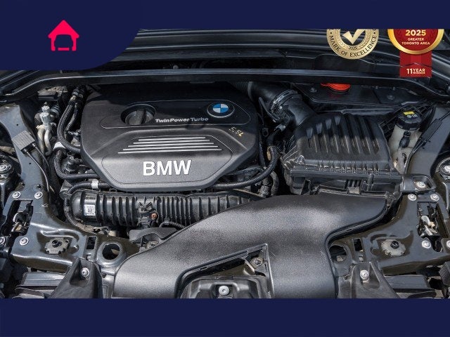 2018 BMW X1