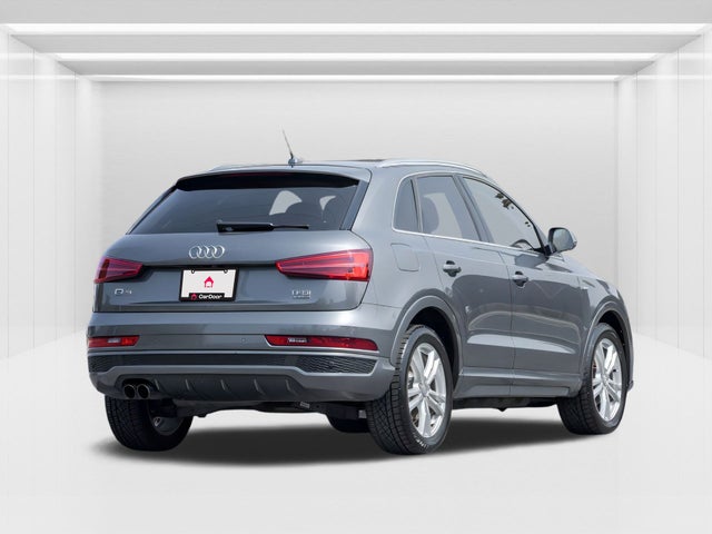 2016 Audi Q3