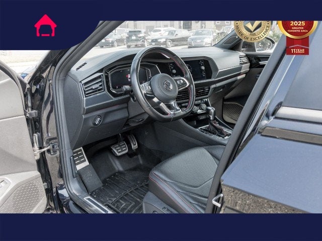 2021 Volkswagen Jetta GLI