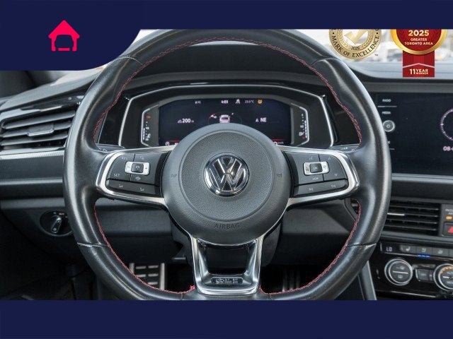 2021 Volkswagen Jetta GLI