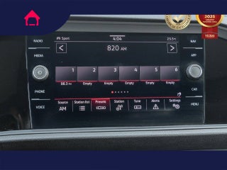 2021 Volkswagen Jetta GLI
