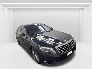 2016 Mercedes-Benz S-Class