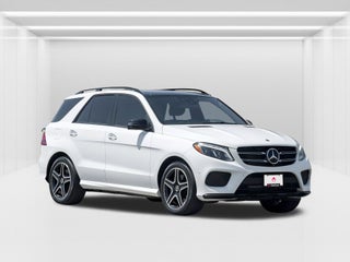 2018 Mercedes-Benz GLE