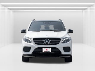 2018 Mercedes-Benz GLE