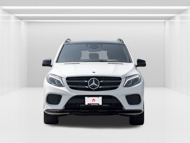 2018 Mercedes-Benz GLE