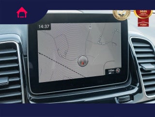 2018 Mercedes-Benz GLE
