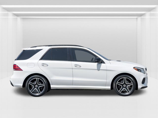 2018 Mercedes-Benz GLE