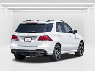 2018 Mercedes-Benz GLE