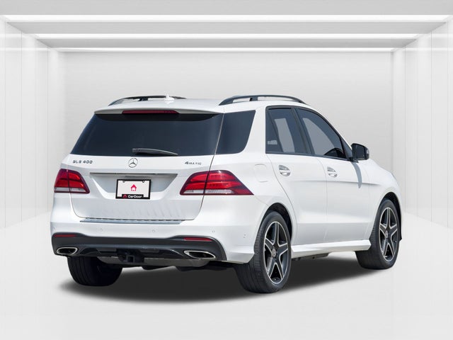 2018 Mercedes-Benz GLE