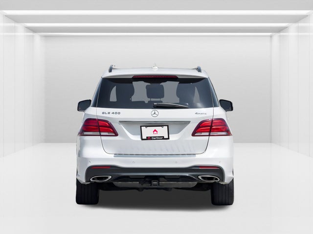 2018 Mercedes-Benz GLE