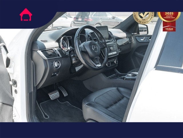 2018 Mercedes-Benz GLE