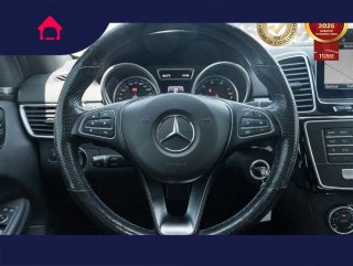 2018 Mercedes-Benz GLE