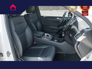 2018 Mercedes-Benz GLE