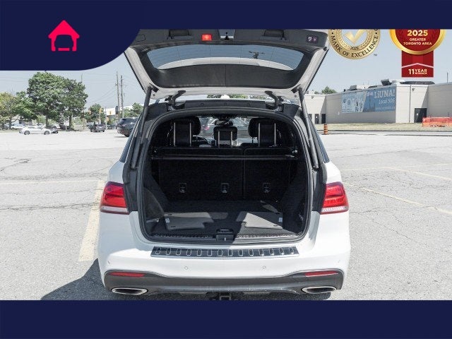 2018 Mercedes-Benz GLE