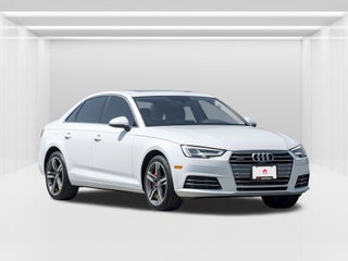 2017 Audi A4
