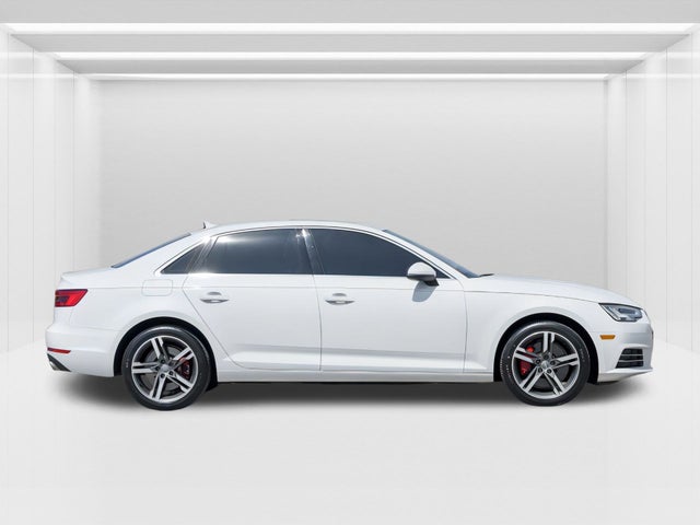 2017 Audi A4