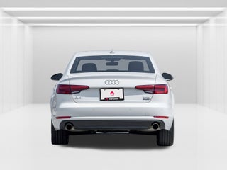 2017 Audi A4