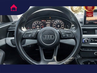 2017 Audi A4