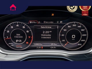 2017 Audi A4