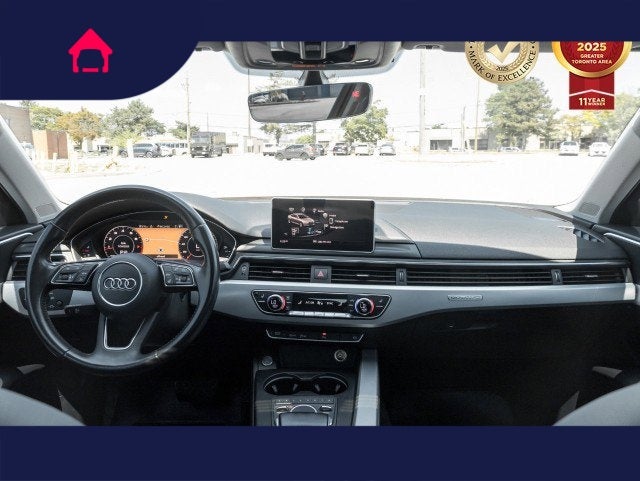 2017 Audi A4