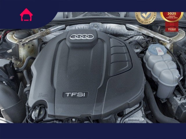 2017 Audi A4