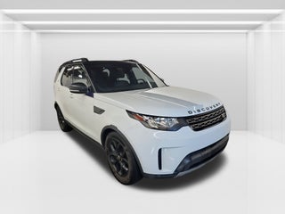 2018 Land Rover Discovery