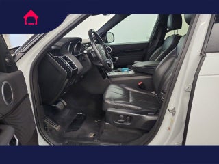 2018 Land Rover Discovery
