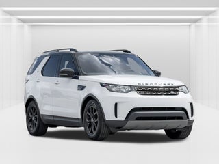 2018 Land Rover Discovery