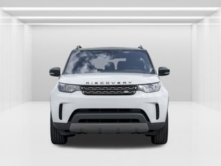 2018 Land Rover Discovery