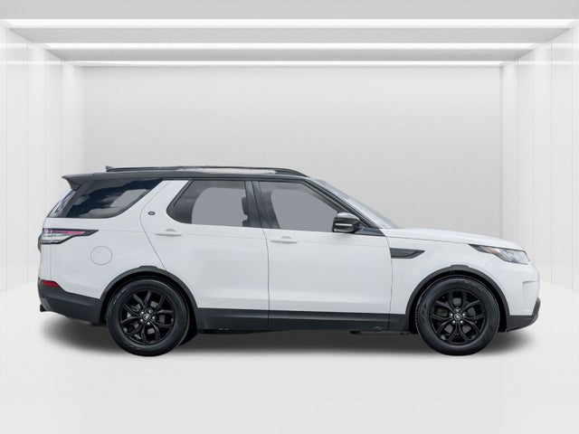 2018 Land Rover Discovery