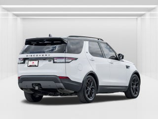2018 Land Rover Discovery