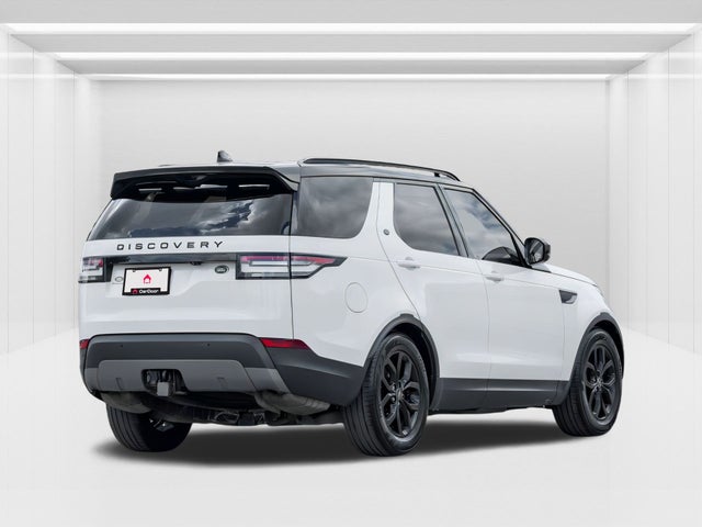 2018 Land Rover Discovery