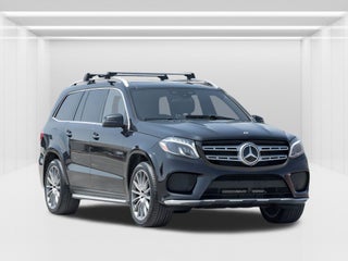 2018 Mercedes-Benz GLS