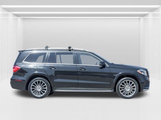 2018 Mercedes-Benz GLS